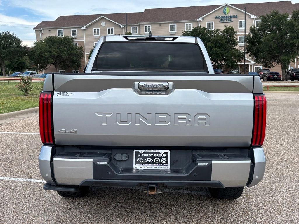 2024 Toyota Tundra Limited