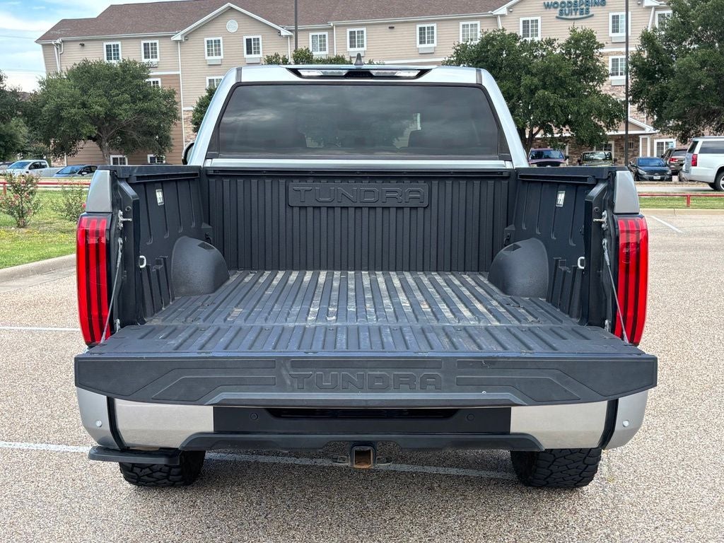 2024 Toyota Tundra Limited