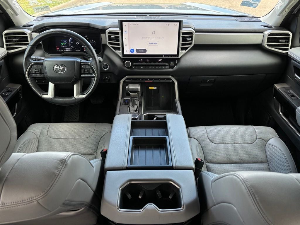 2024 Toyota Tundra Limited