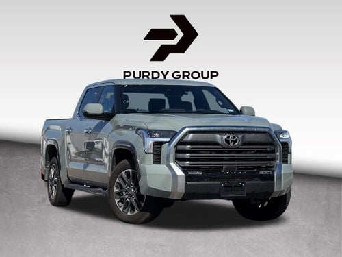 2026 Toyota Tundra Limited