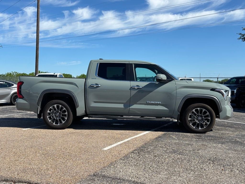 2026 Toyota Tundra Limited