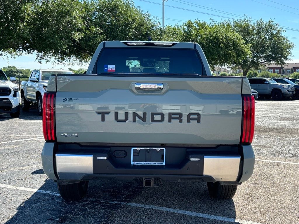 2026 Toyota Tundra Limited