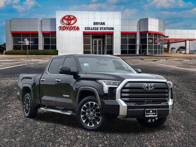 2023 Toyota Tundra Limited