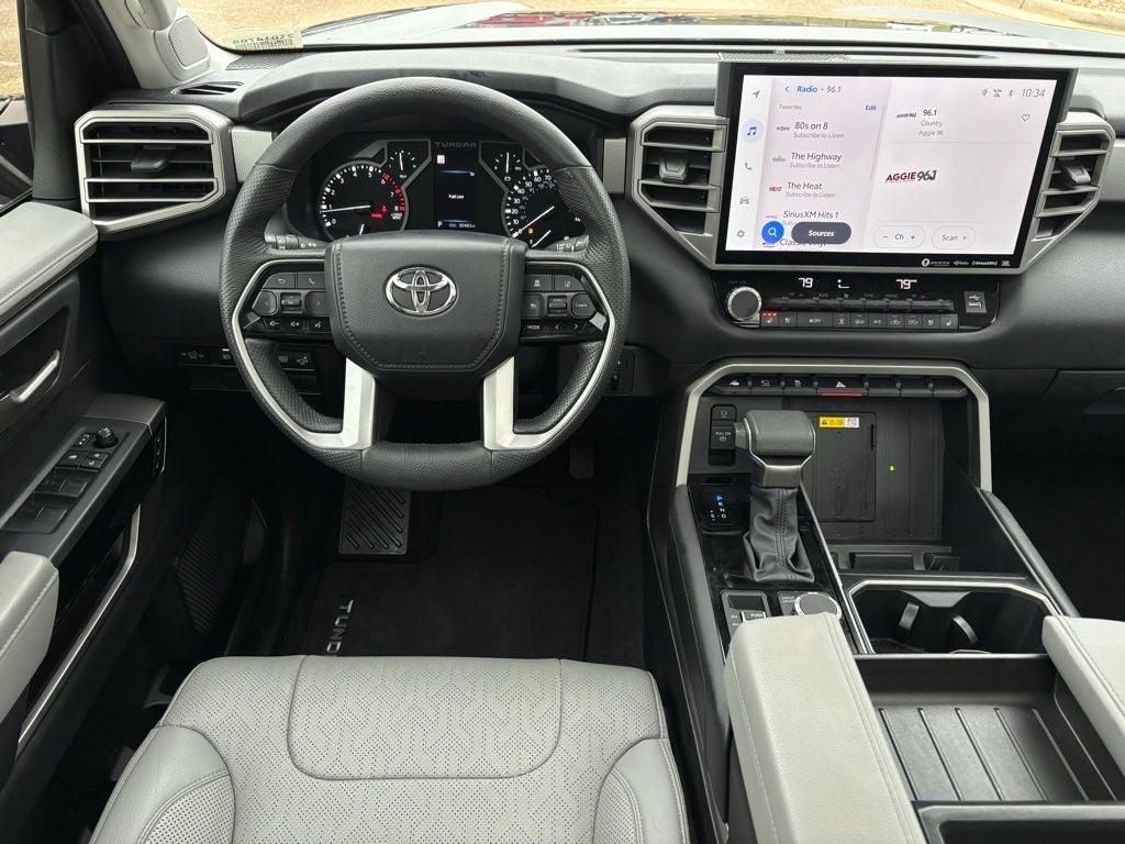 2023 Toyota Tundra Limited