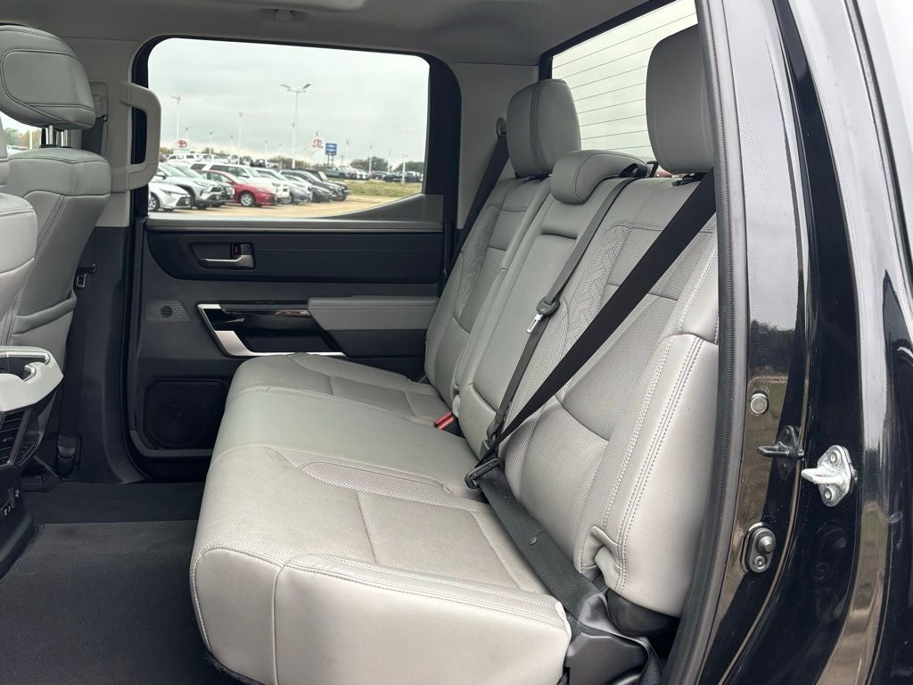 2023 Toyota Tundra Limited