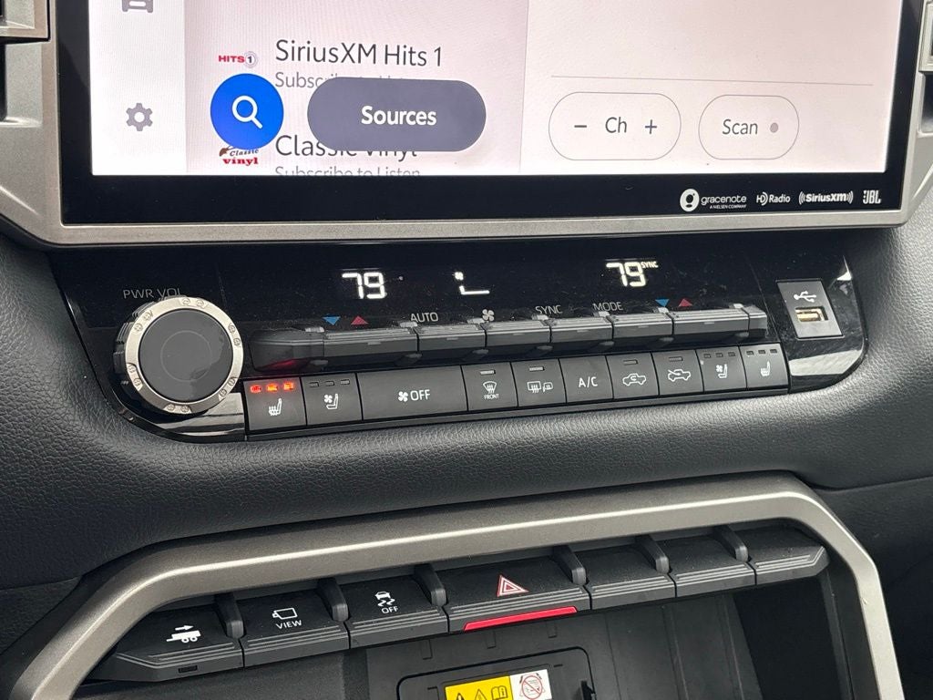 2023 Toyota Tundra Limited