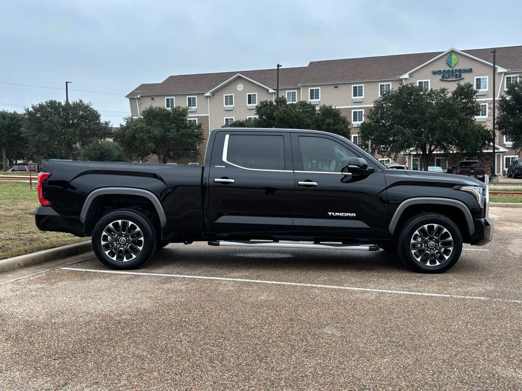 2023 Toyota Tundra Limited
