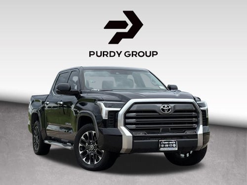 2023 Toyota Tundra Hybrid Limited