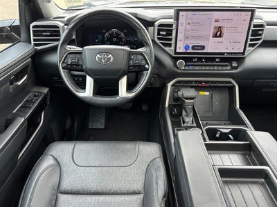 2023 Toyota Tundra Hybrid Limited