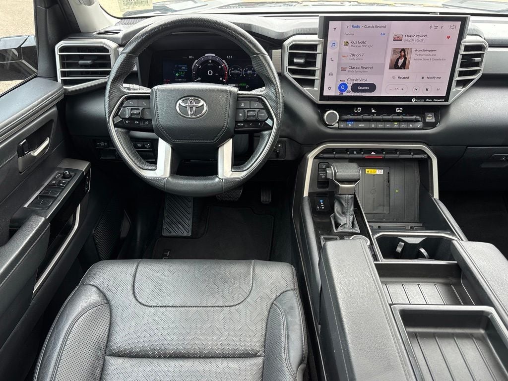 2023 Toyota Tundra Hybrid Limited