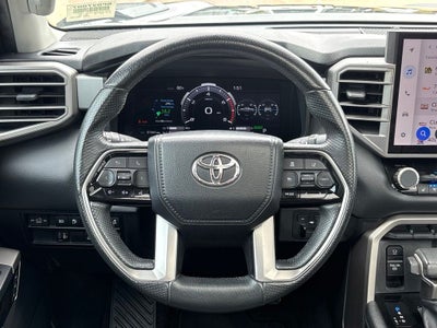 2023 Toyota Tundra Hybrid Limited