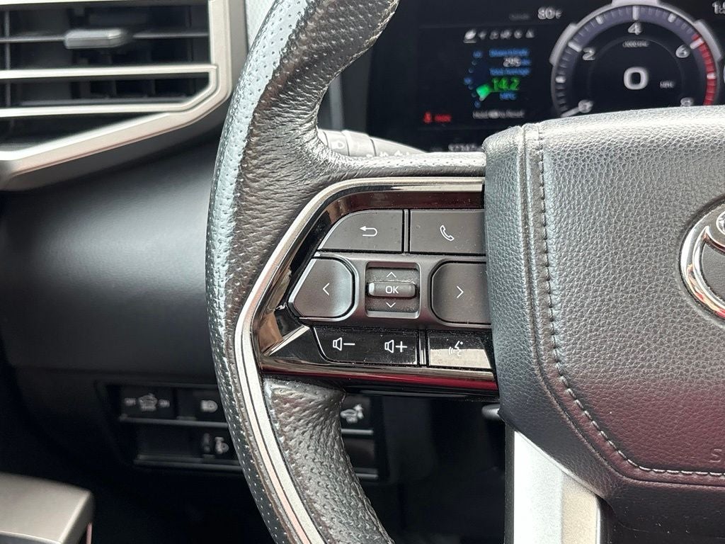 2023 Toyota Tundra Hybrid Limited