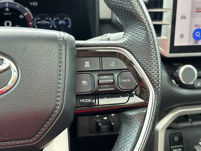 2023 Toyota Tundra Hybrid Limited