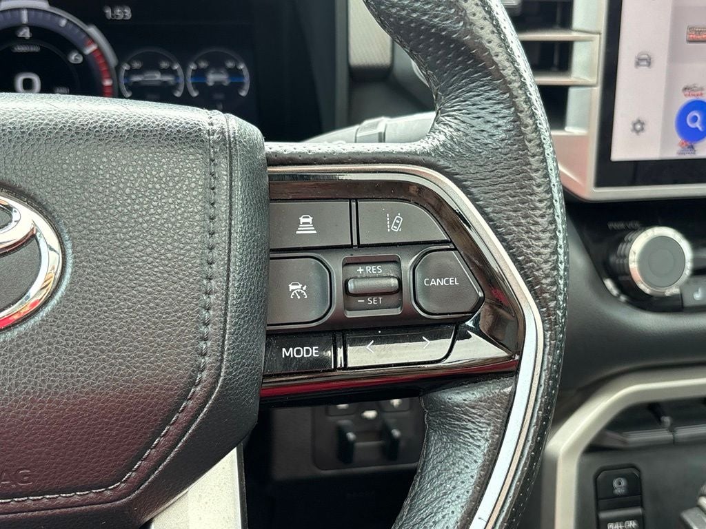 2023 Toyota Tundra Hybrid Limited