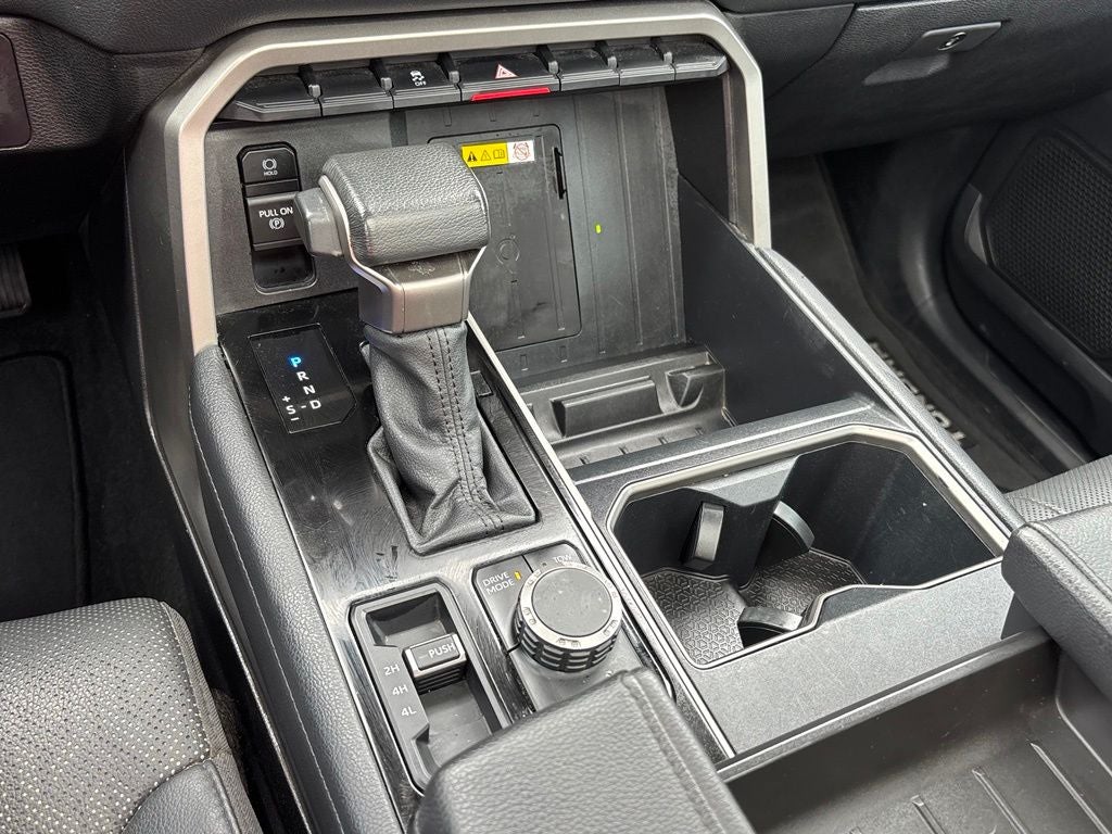 2023 Toyota Tundra Hybrid Limited