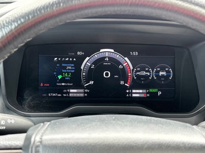 2023 Toyota Tundra Hybrid Limited