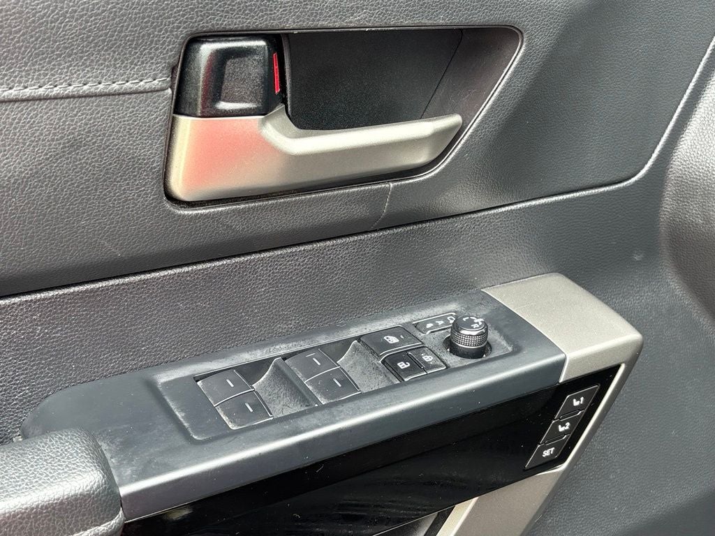 2023 Toyota Tundra Hybrid Limited