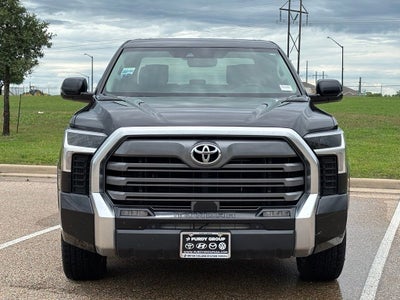 2023 Toyota Tundra Hybrid Limited