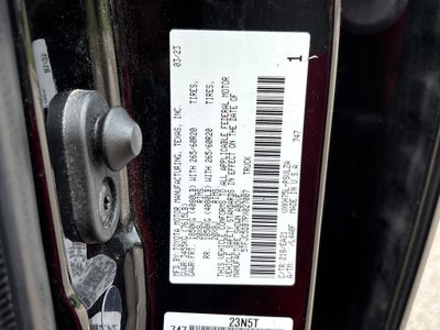 2023 Toyota Tundra Hybrid Limited
