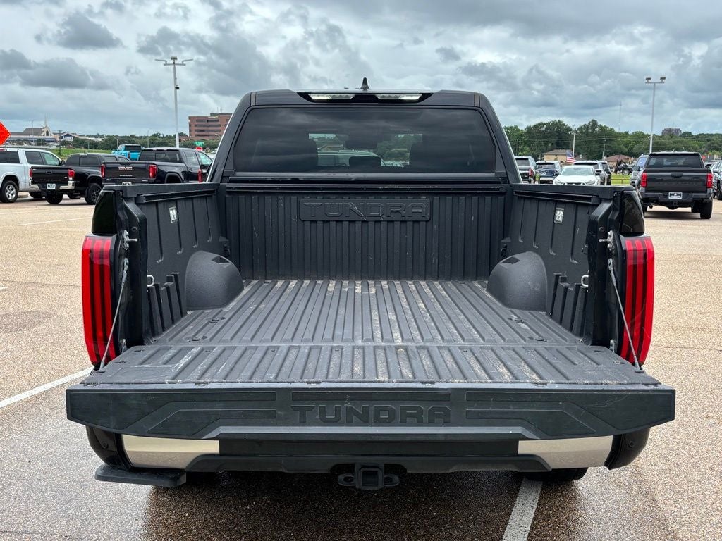 2023 Toyota Tundra Hybrid Limited