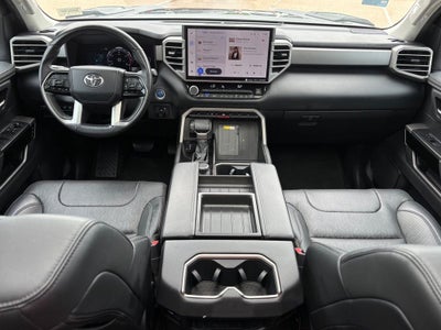2023 Toyota Tundra Hybrid Limited