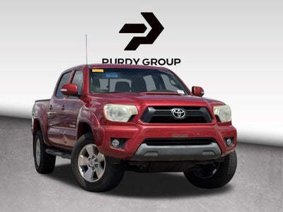 2015 Toyota Tacoma PreRunner V6