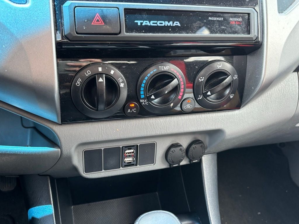 2015 Toyota Tacoma PreRunner V6