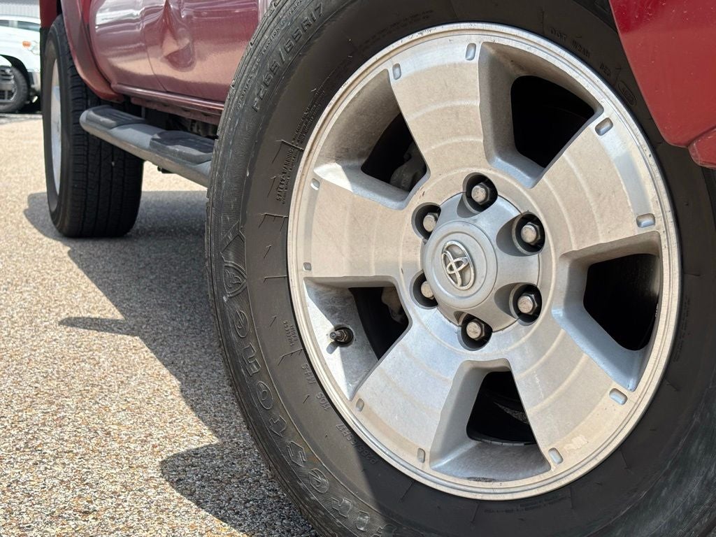 2015 Toyota Tacoma PreRunner V6