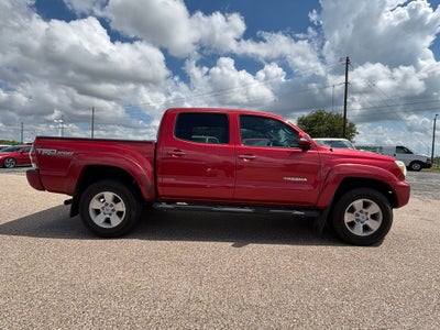 2015 Toyota Tacoma PreRunner V6