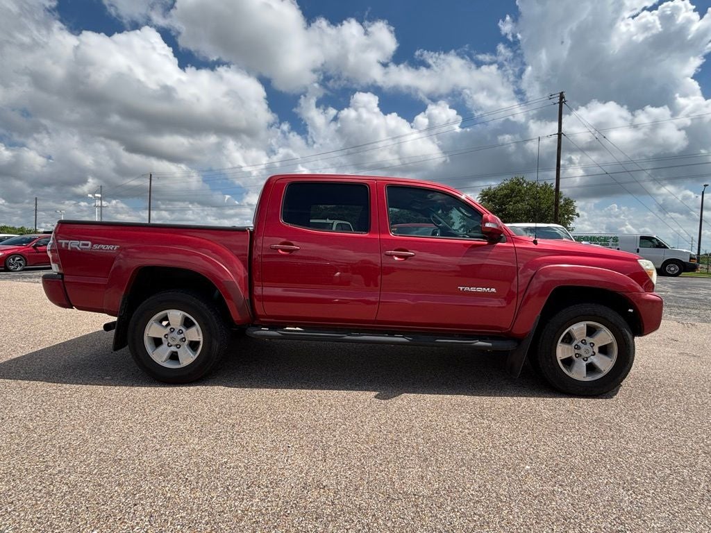 2015 Toyota Tacoma PreRunner V6