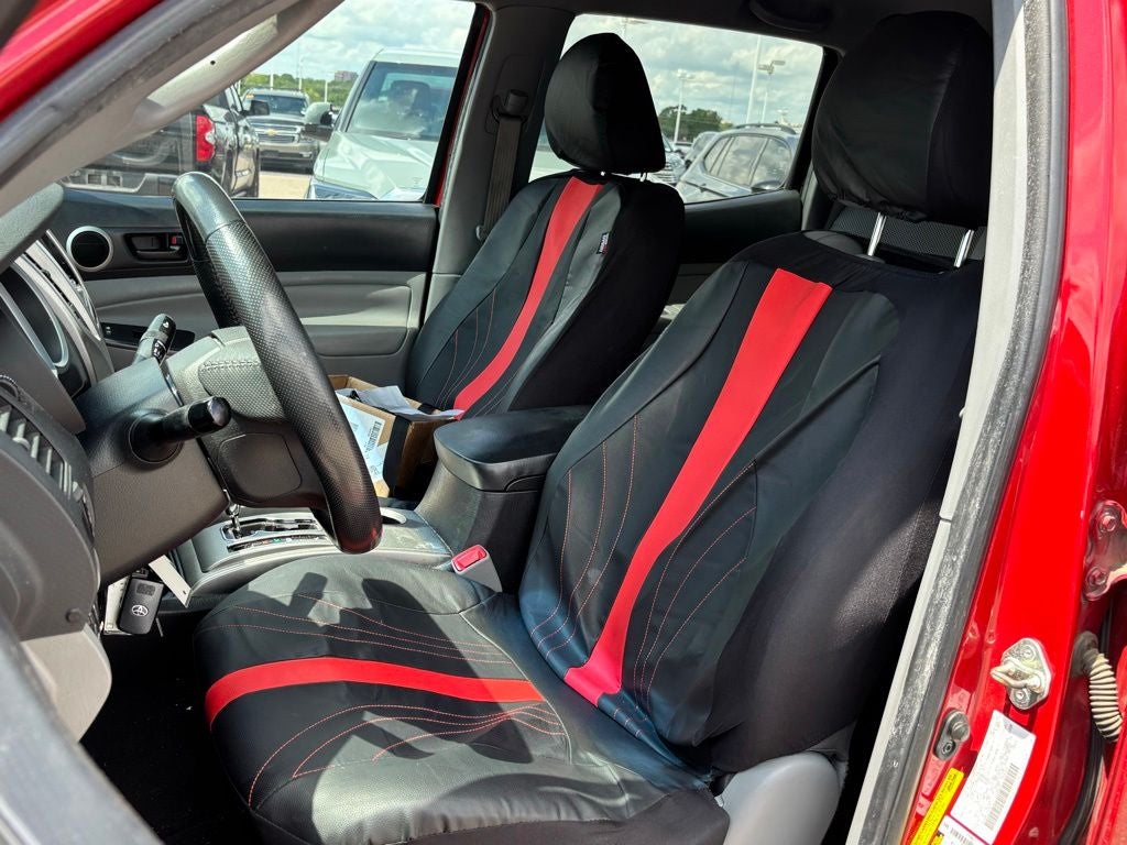2015 Toyota Tacoma PreRunner V6