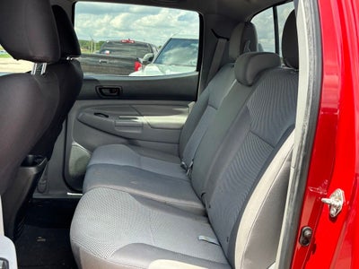 2015 Toyota Tacoma PreRunner V6