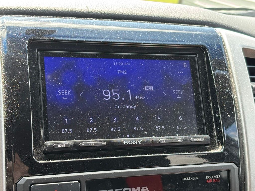 2015 Toyota Tacoma PreRunner V6