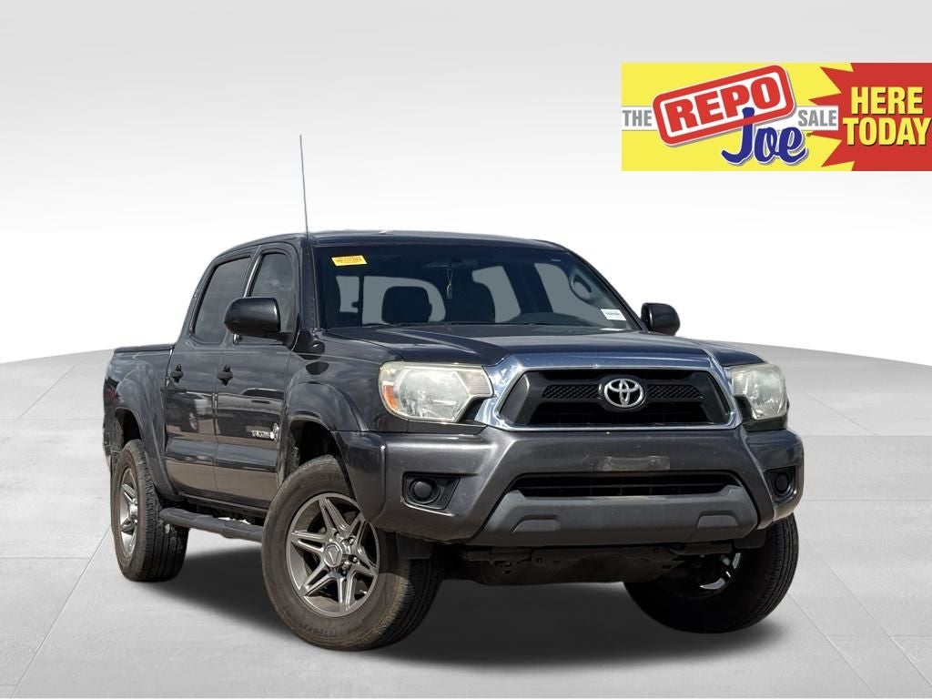 2014 Toyota Tacoma PreRunner