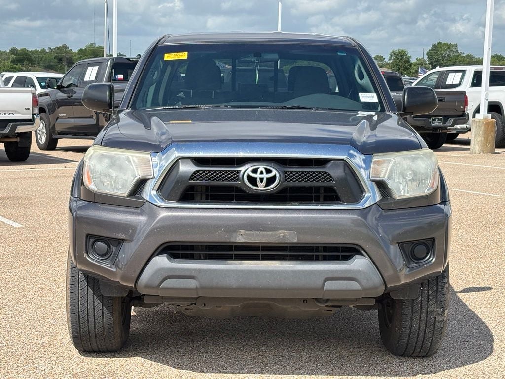 2014 Toyota Tacoma PreRunner