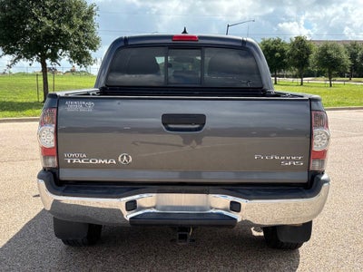 2014 Toyota Tacoma PreRunner