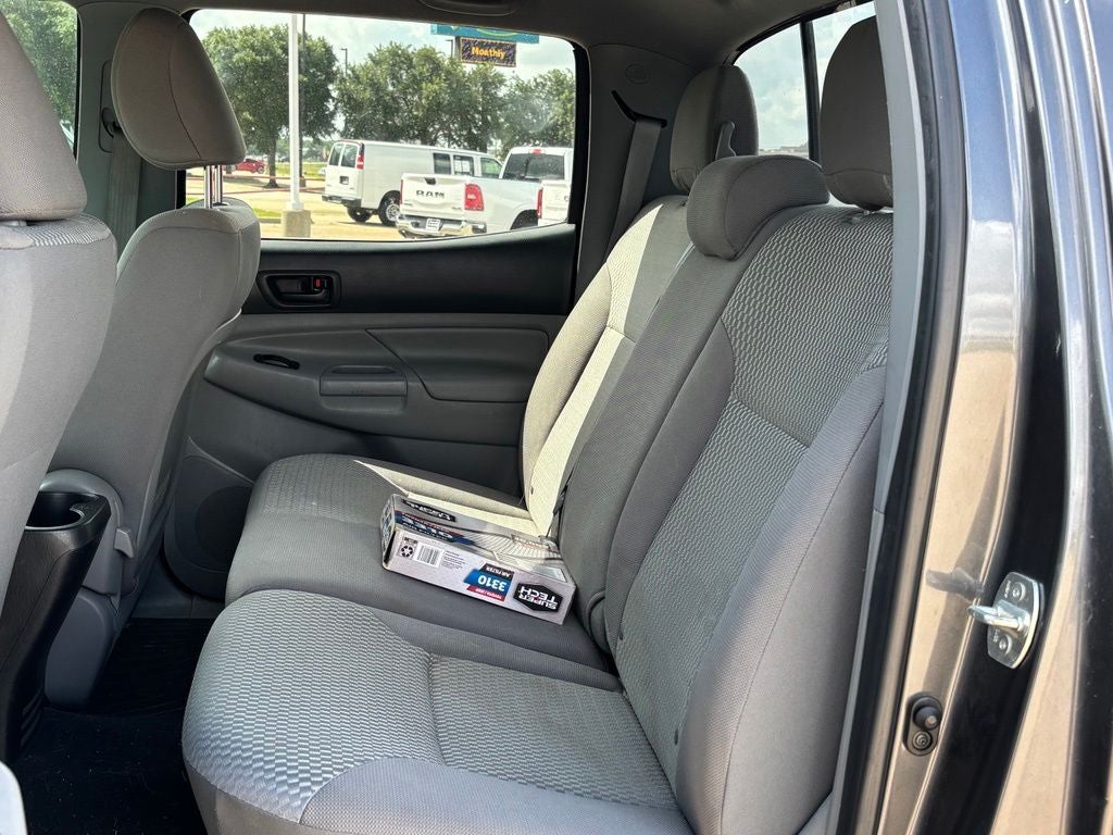 2014 Toyota Tacoma PreRunner