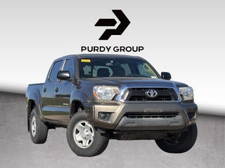 2013 Toyota Tacoma PreRunner