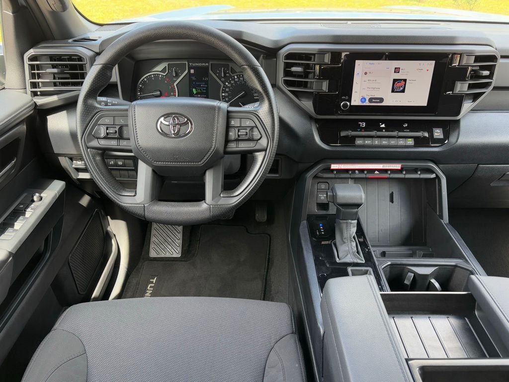 2026 Toyota Tundra SR
