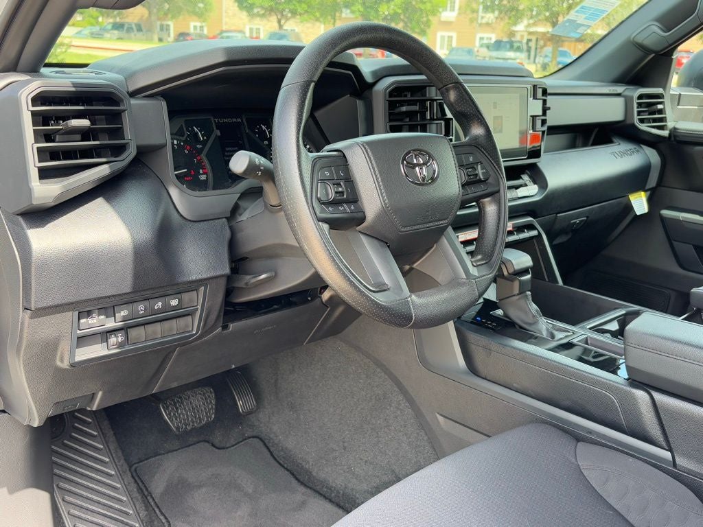2026 Toyota Tundra SR