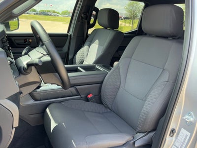 2026 Toyota Tundra SR