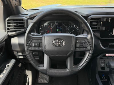 2026 Toyota Tundra SR