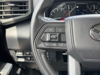 2026 Toyota Tundra SR