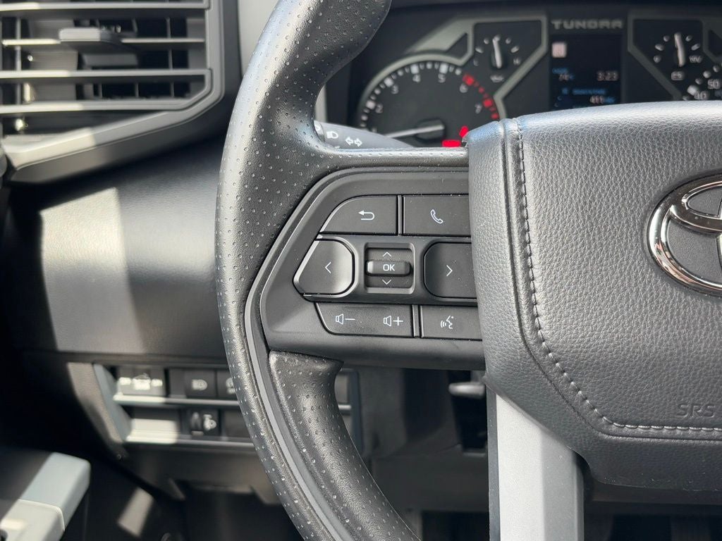 2026 Toyota Tundra SR