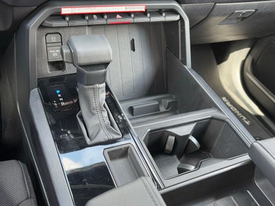 2026 Toyota Tundra SR