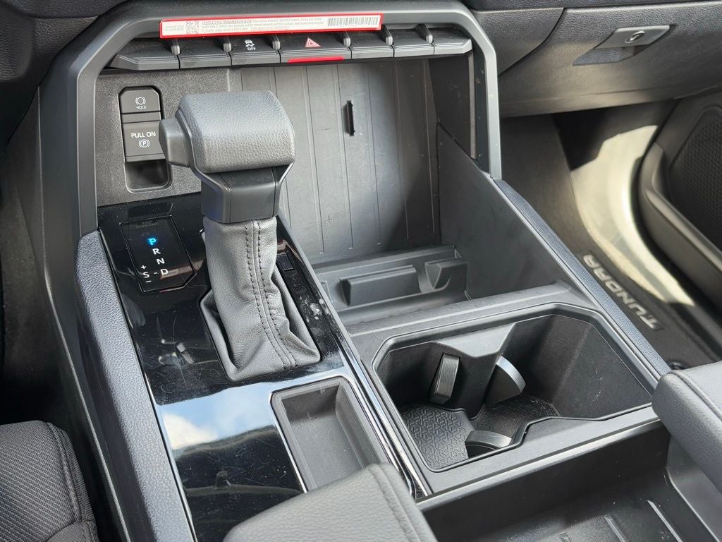 2026 Toyota Tundra SR