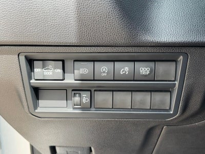 2026 Toyota Tundra SR