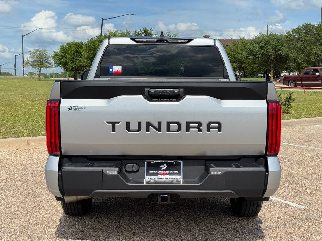 2026 Toyota Tundra SR