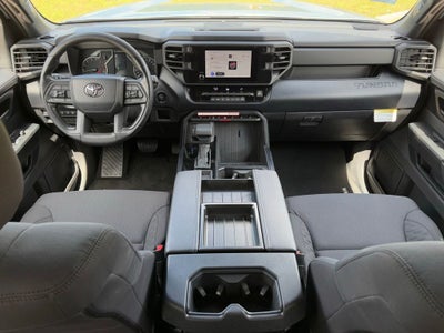 2026 Toyota Tundra SR