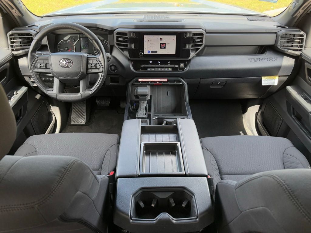 2026 Toyota Tundra SR